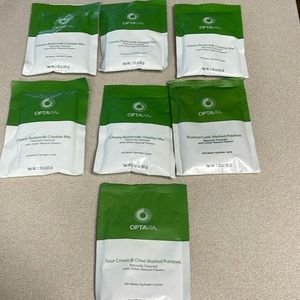 7 Optavia Mixes